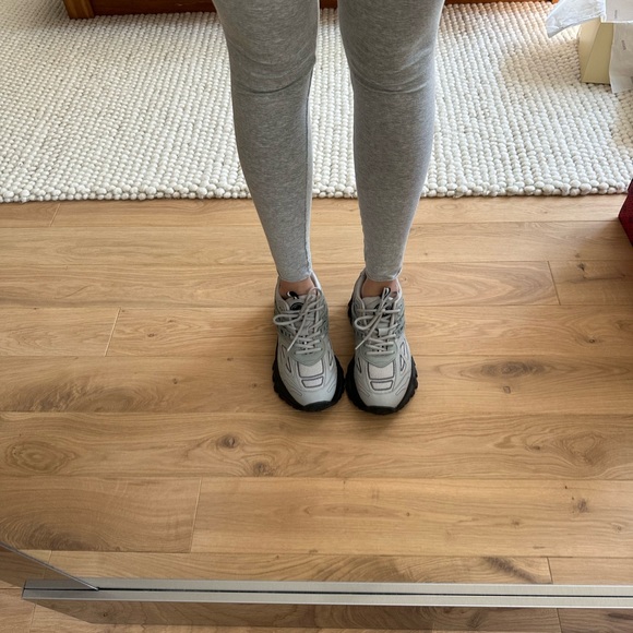 Axel Arigato Marathon R-Tic Sneakers Grey - Picture 10 of 12